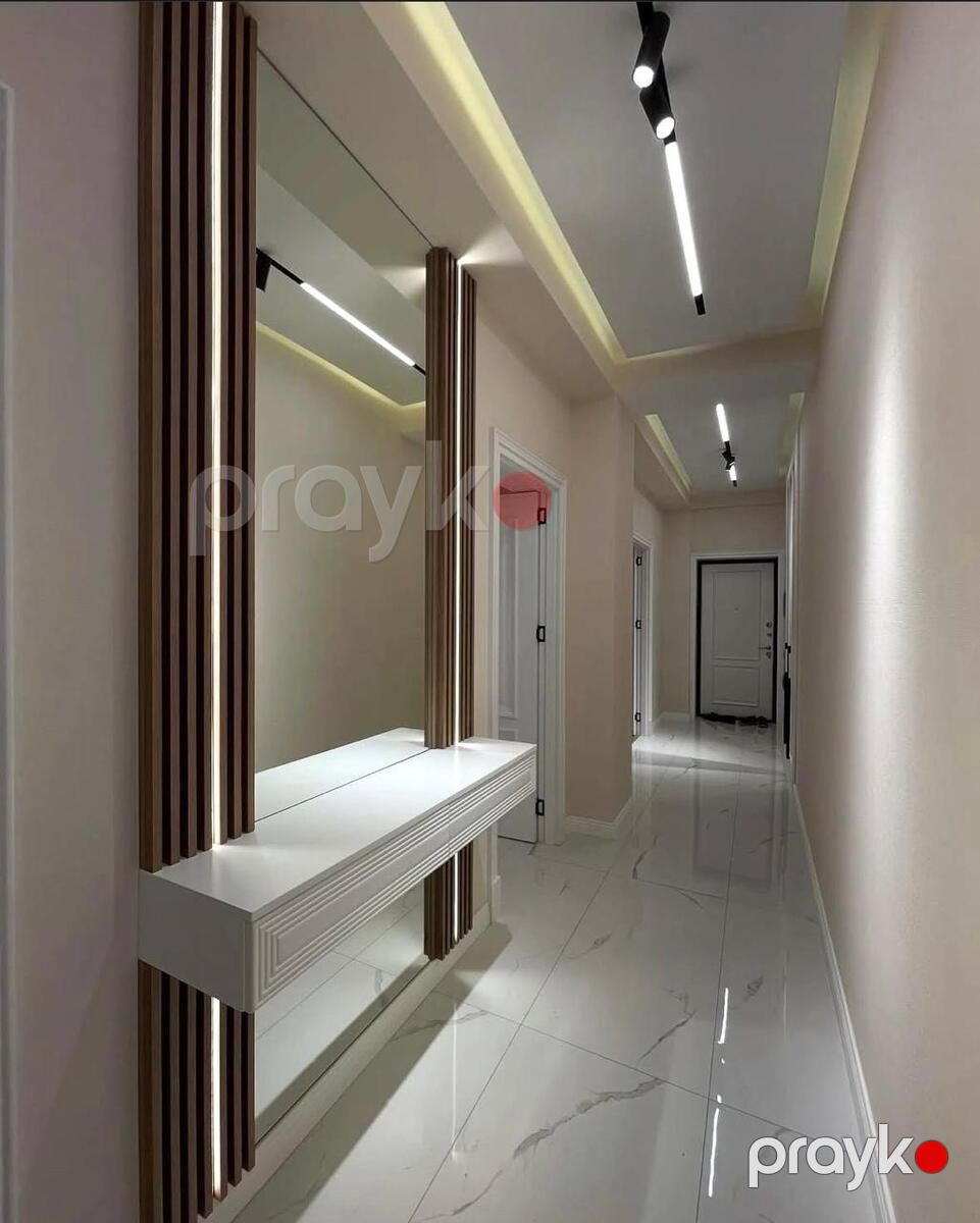 İcarəyə verilir 3 otaqlı yeni tikili 145 m² — Mənzil, Bakı (9)