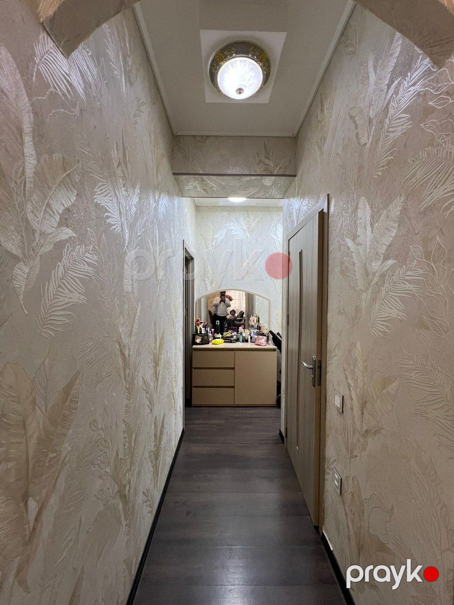 2-otaqlı yeni tikili, Masazır qəs., 48 m² — Mənzil, Bakı (9)