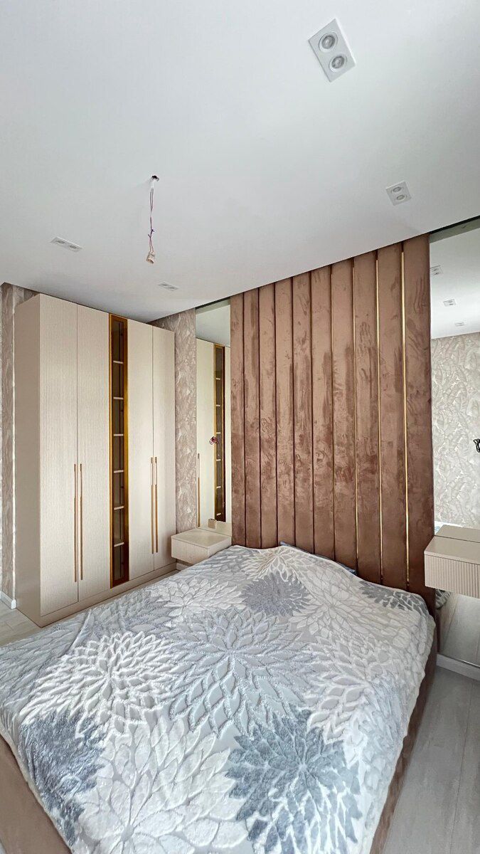 3-otaqlı yeni tikili kirayə verilir, N.Nərimanov m., 100 m² — Mənzil, Bakı (6)