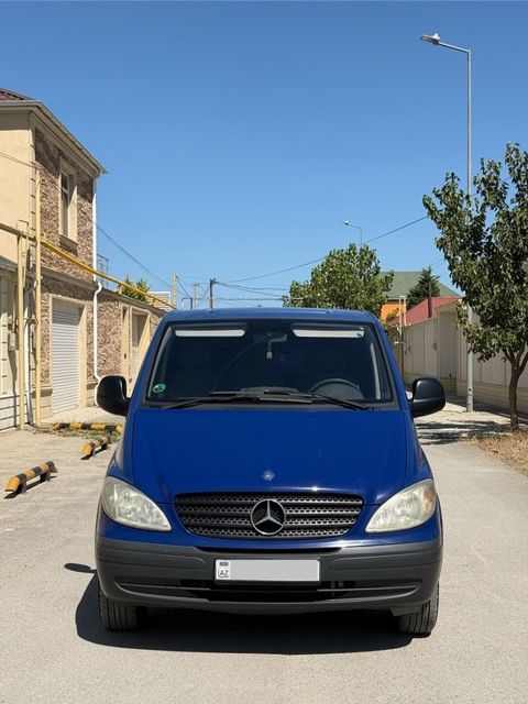Mercedes Vito 111 CDI, 2.1 L, 2008 il, 370 000 km — Bakı