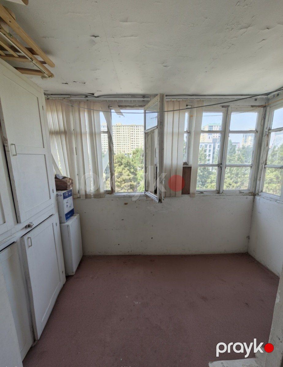 Satılır 2 otaqlı köhnə tikili 50 m² — Mənzil, Bakı (4)