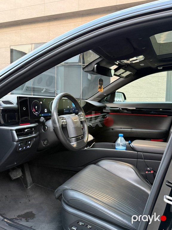 Hyundai Grandeur, 1.6 L, 1.49 kWh, 2023 il, 45 000 km — Avtomobillər, Bakı (6)