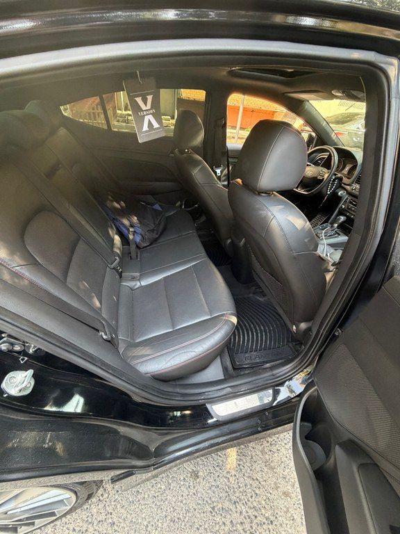 Hyundai Elantra, 1.6 L, 2017 il, 143 232 km — Avtomobillər, Bakı (7)