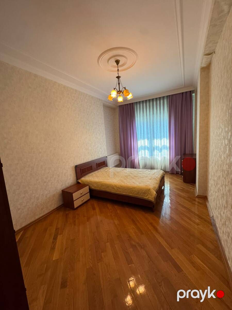 İcarəyə verilir 4 otaqlı yeni tikili 190 m² — Mənzil, Bakı (11)