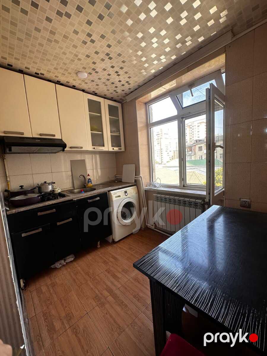 İcarəyə verilir 2 otaqlı köhnə tikili 70 m² — Mənzil, Bakı (5)