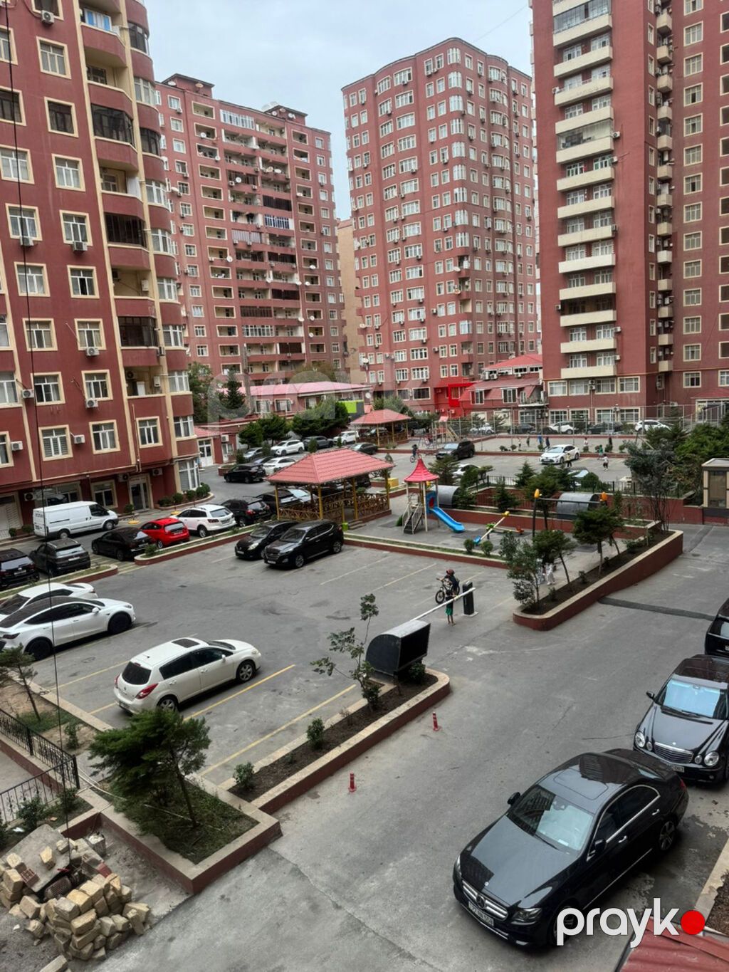 2 otaqlı, Yeni tikili, 61 kv. m — Mənzil, Bakı (3)
