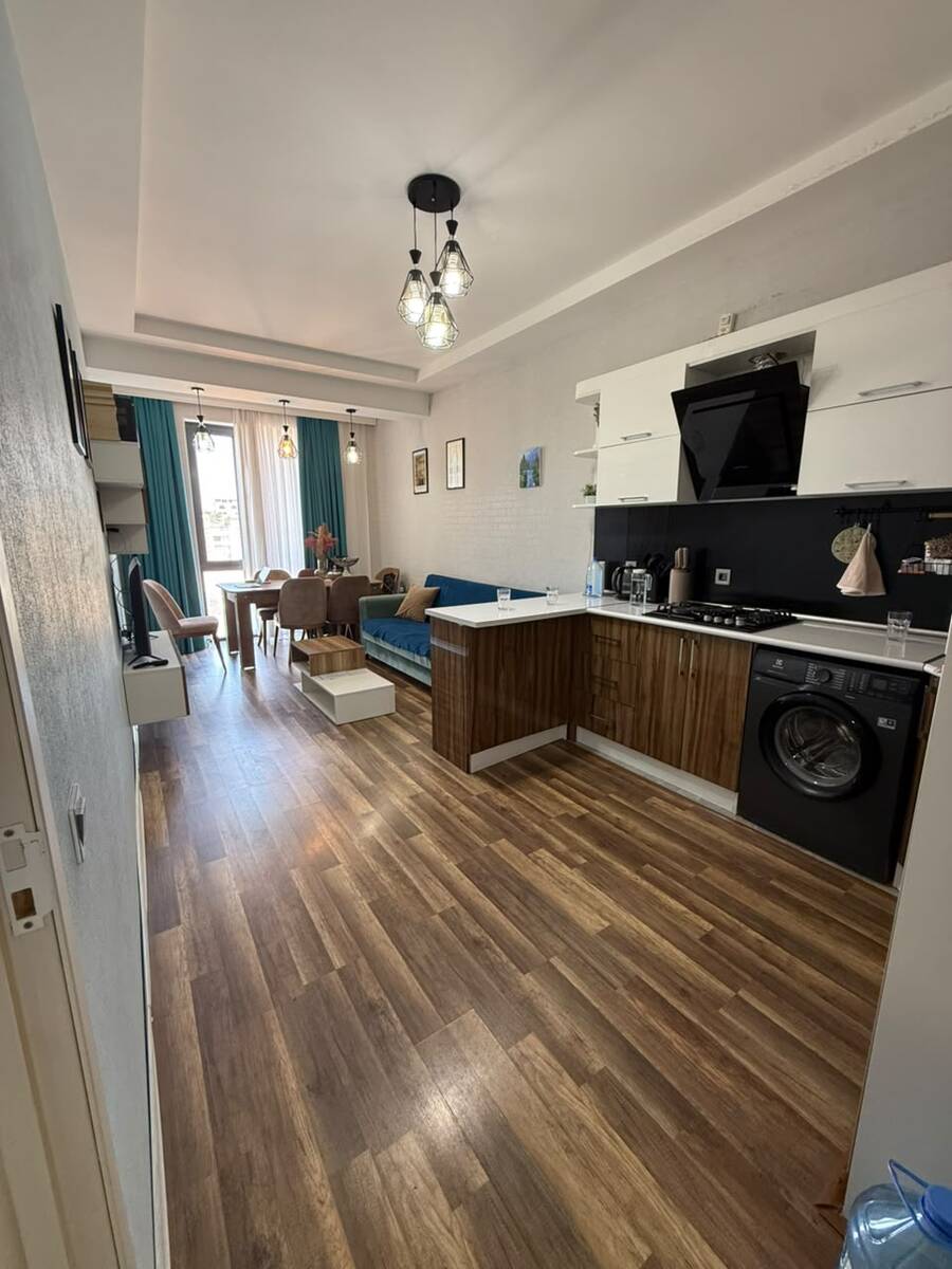 Satılır 2 otaqlı yeni tikili 52 m² — Mənzil, Bakı (4)