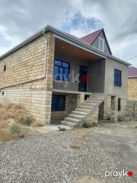 Bağ evi, 130 m², Binəqədi, Fövqalədinin yaxınlığında, Bakı