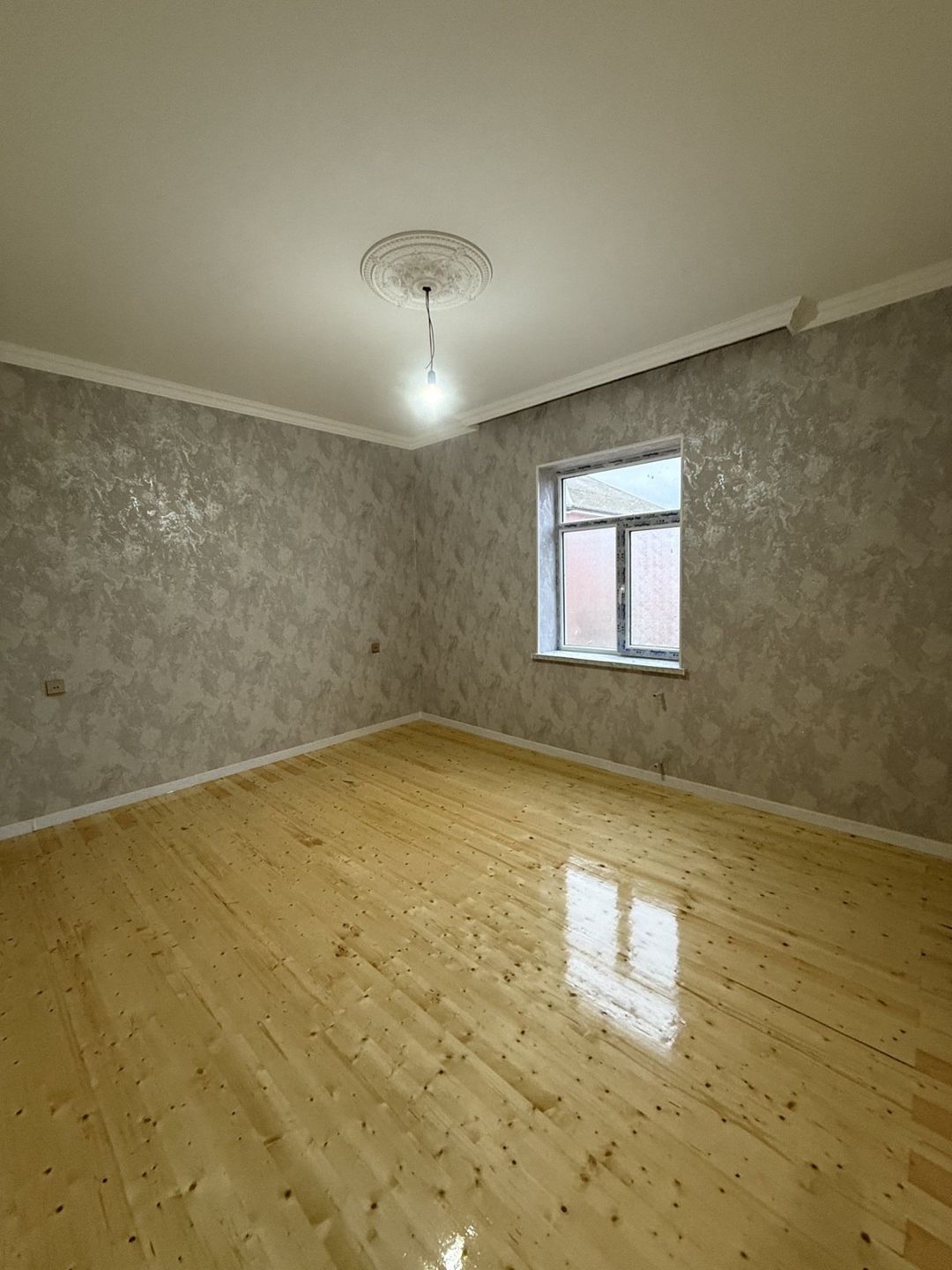 Satılır 6 otaqlı həyət evi/bağ evi 160 m² — Ev, villa, Bakı (12)