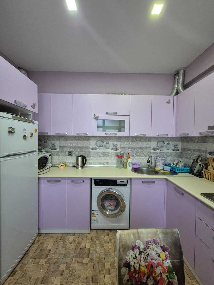 Satılır 2 otaqlı yeni tikili 59 m² — Mənzil, Bakı (10)
