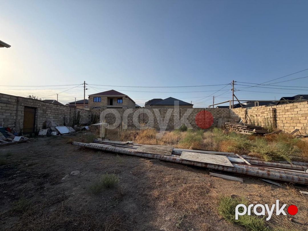 Satılır torpaq 4 sot — Torpaq, Bakı (2)
