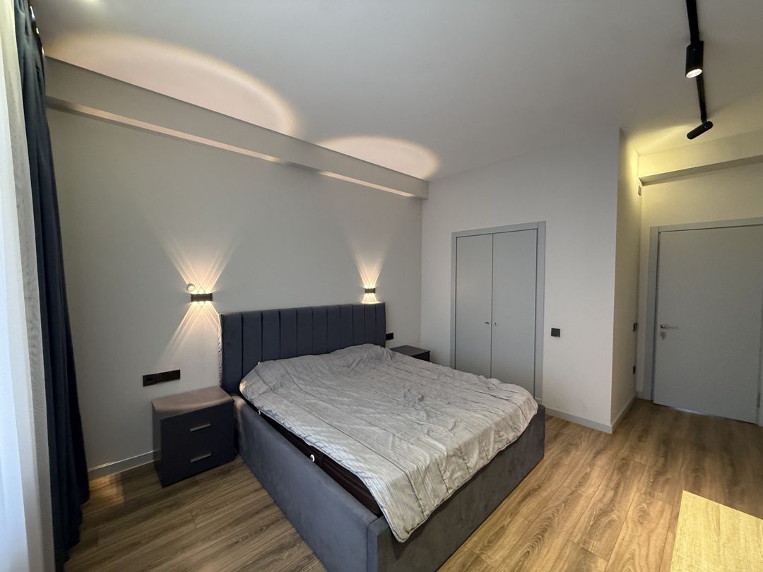 İcarəyə verilir 4 otaqlı yeni tikili 180 m² — Mənzil, Bakı (11)