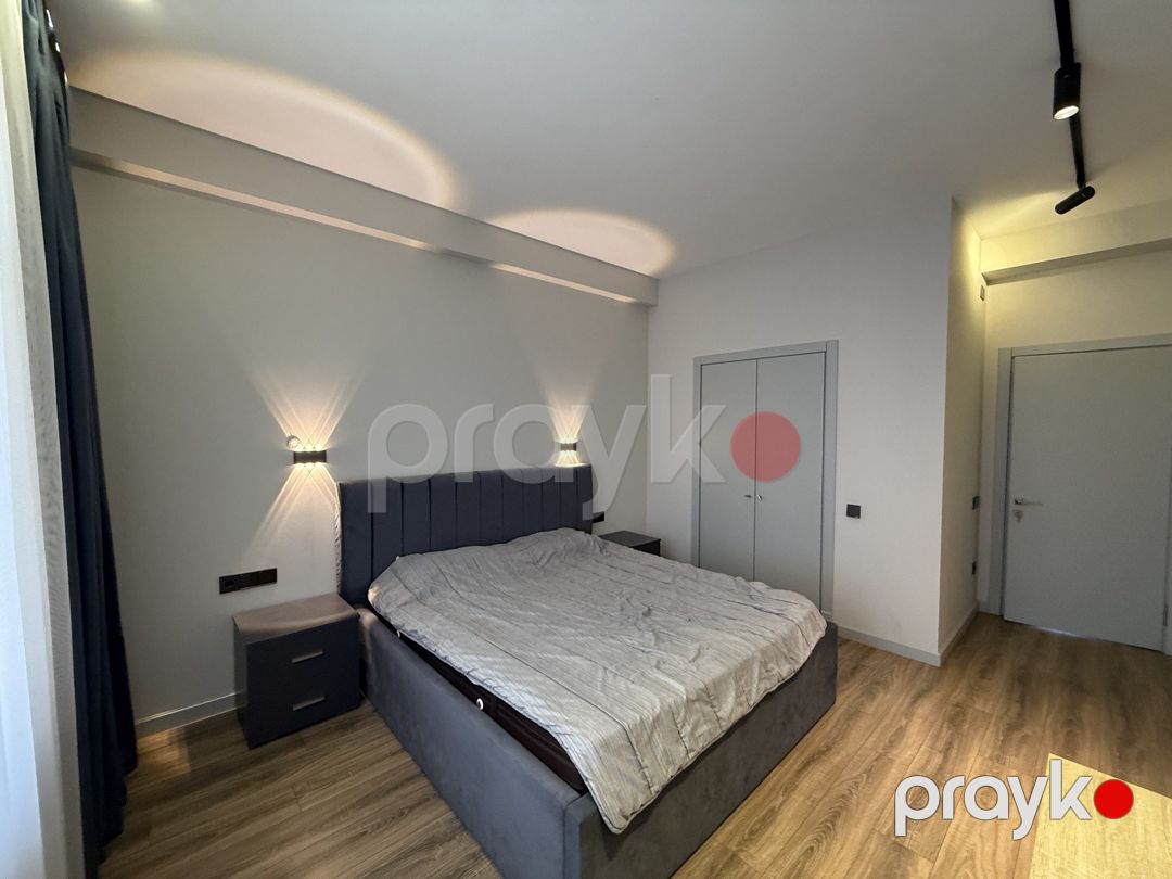 İcarəyə verilir 4 otaqlı yeni tikili 180 m² — Mənzil, Bakı (12)
