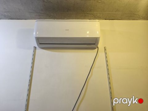 AUX split kondisioner + şüşəli vitrin dondurucu Məhsul 1: AUX split — Bakı