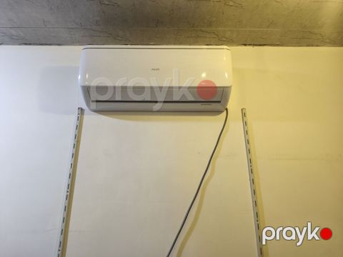 AUX split kondisioner + şüşəli vitrin dondurucu Məhsul 1: AUX split — Bakı