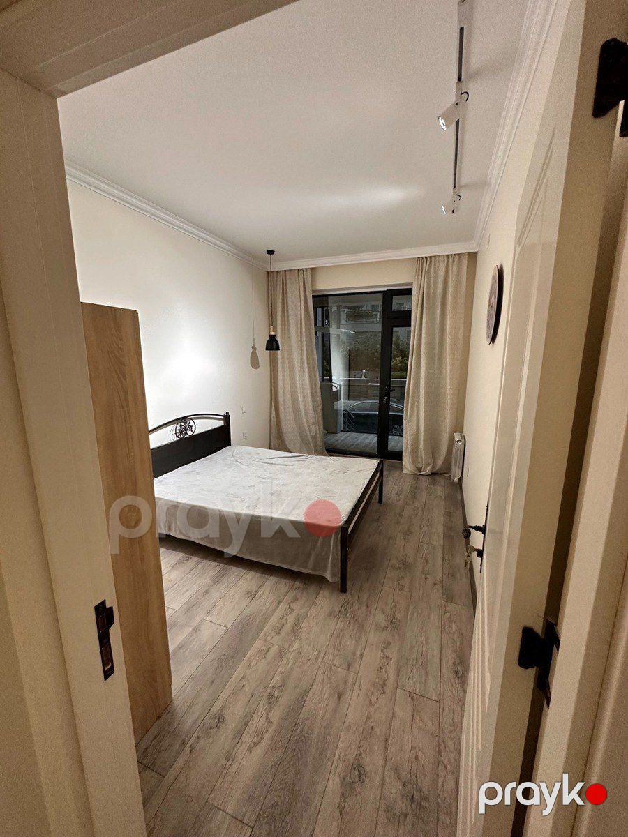 İcarəyə verilir 2 otaqlı yeni tikili 58 m² — Mənzil, Bakı (12)