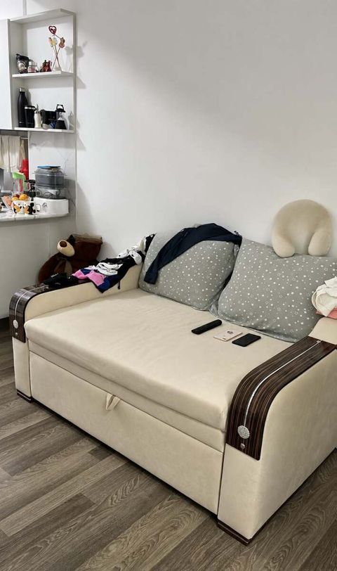 İcarəyə verilir 1 otaqlı köhnə tikili 25 m² — Bakı