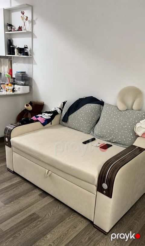 İcarəyə verilir 1 otaqlı köhnə tikili 25 m²