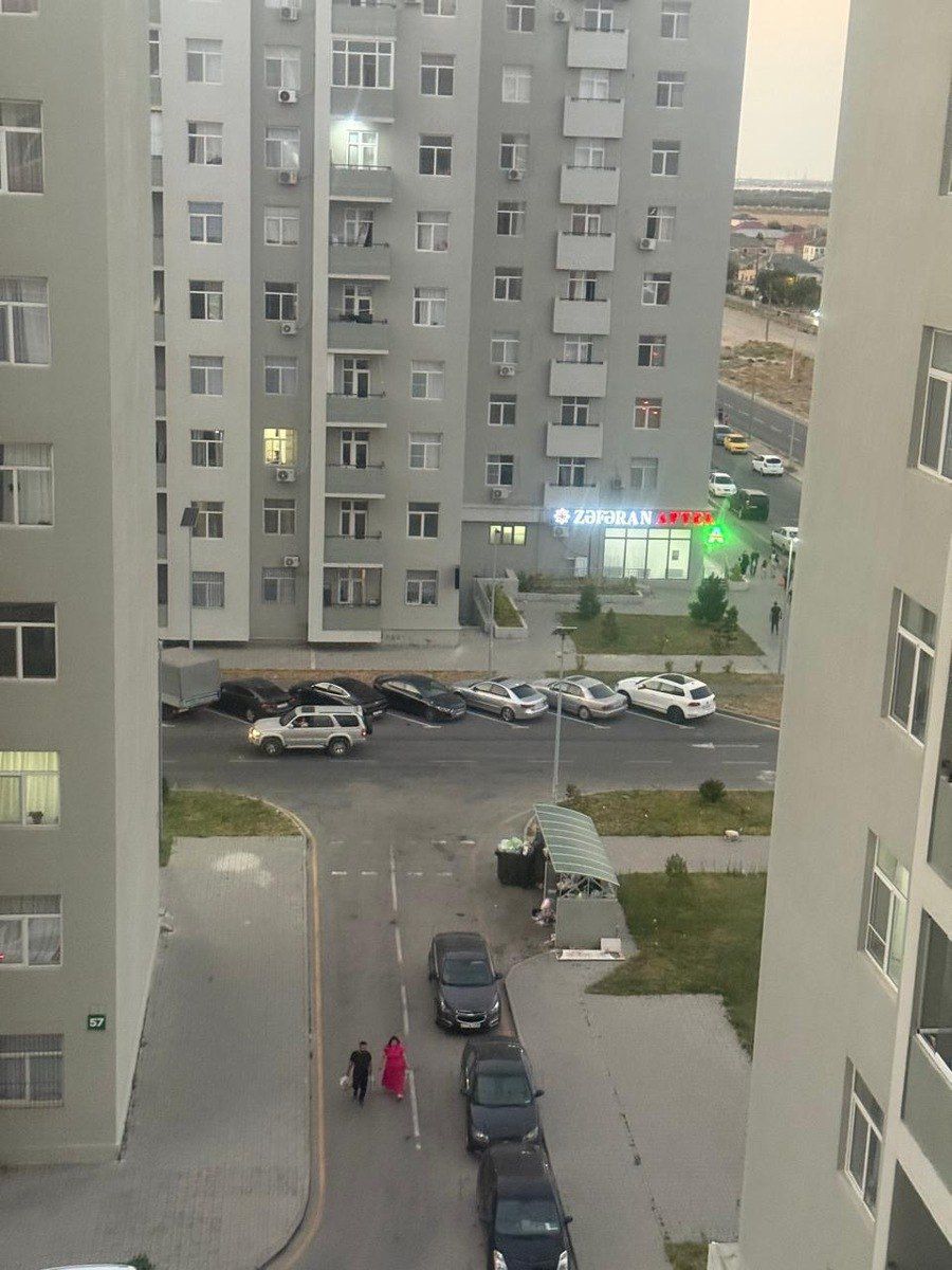 Satılır 4 otaqlı yeni tikili 100 m² — Mənzil, Bakı (2)