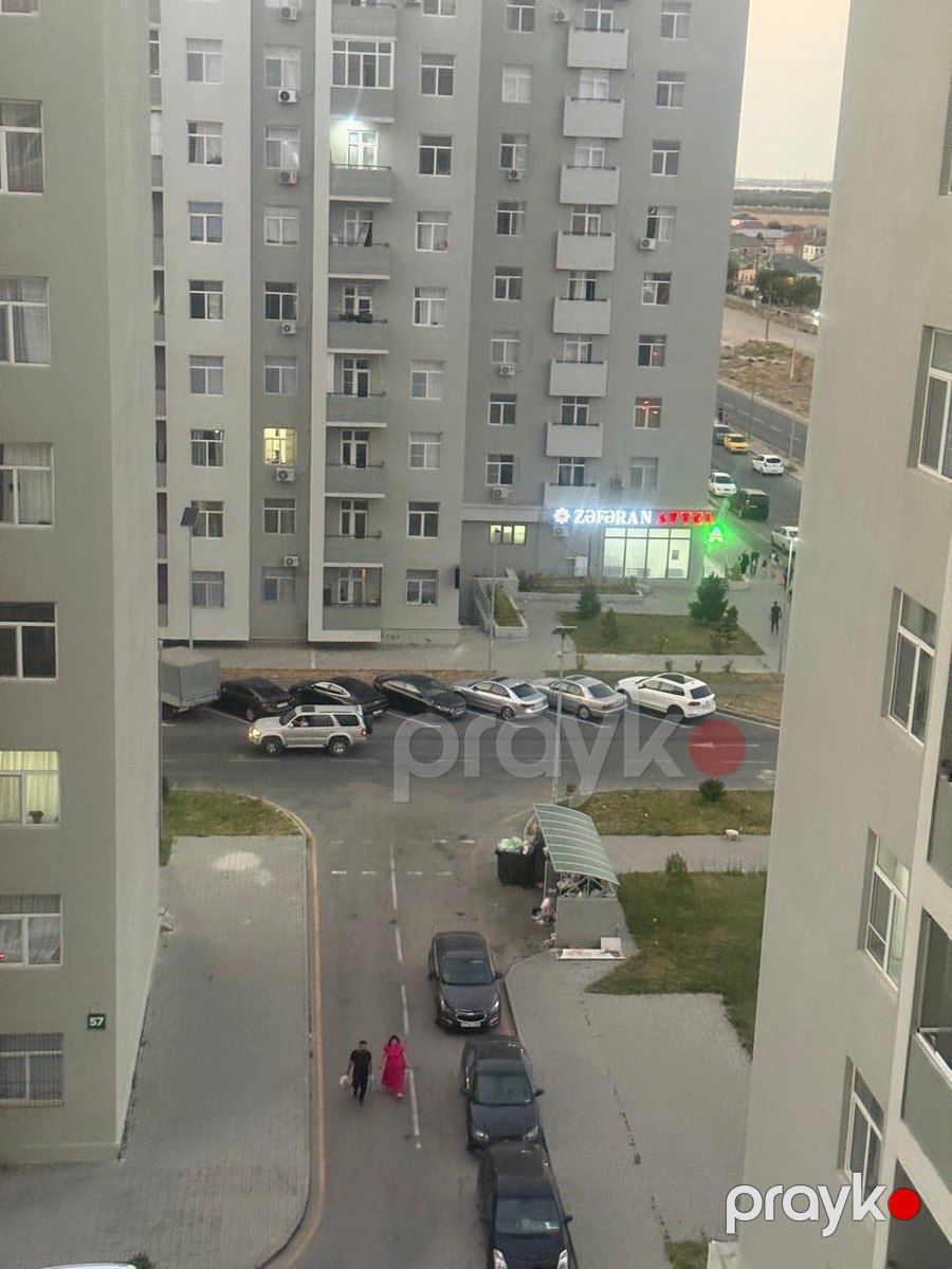 Satılır 4 otaqlı yeni tikili 100 m² — Mənzil, Bakı (2)