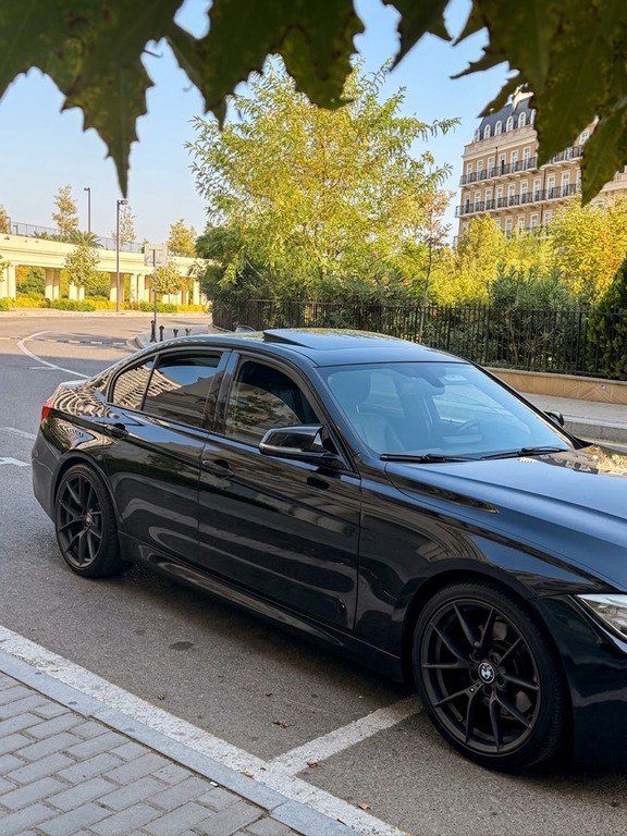 BMW 328, 2.0 L, 2012 il, 270 000 km — Avtomobillər, Bakı (6)