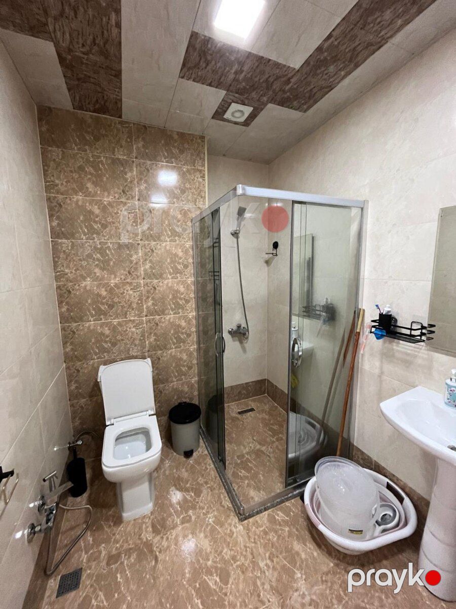 2-otaqlı yeni tikili kirayə verilir, Xırdalan ş., 60 m² — Mənzil, Xırdalan (5)