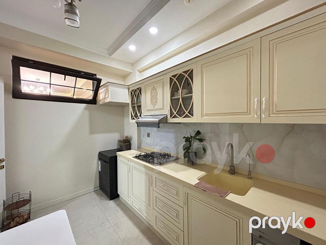 İcarəyə verilir 2 otaqlı yeni tikili 80 m² — Mənzil, Bakı (8)