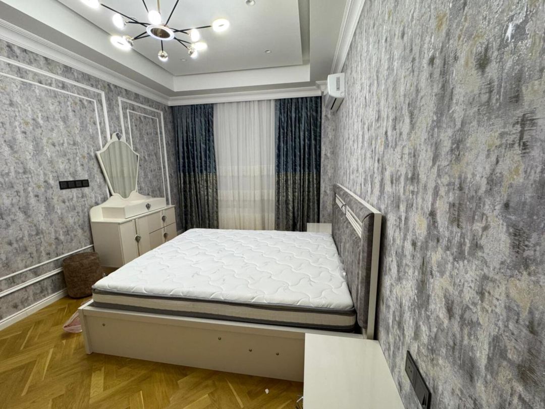 İcarəyə verilir 2 otaqlı yeni tikili 91 m² — Mənzil, Bakı (11)