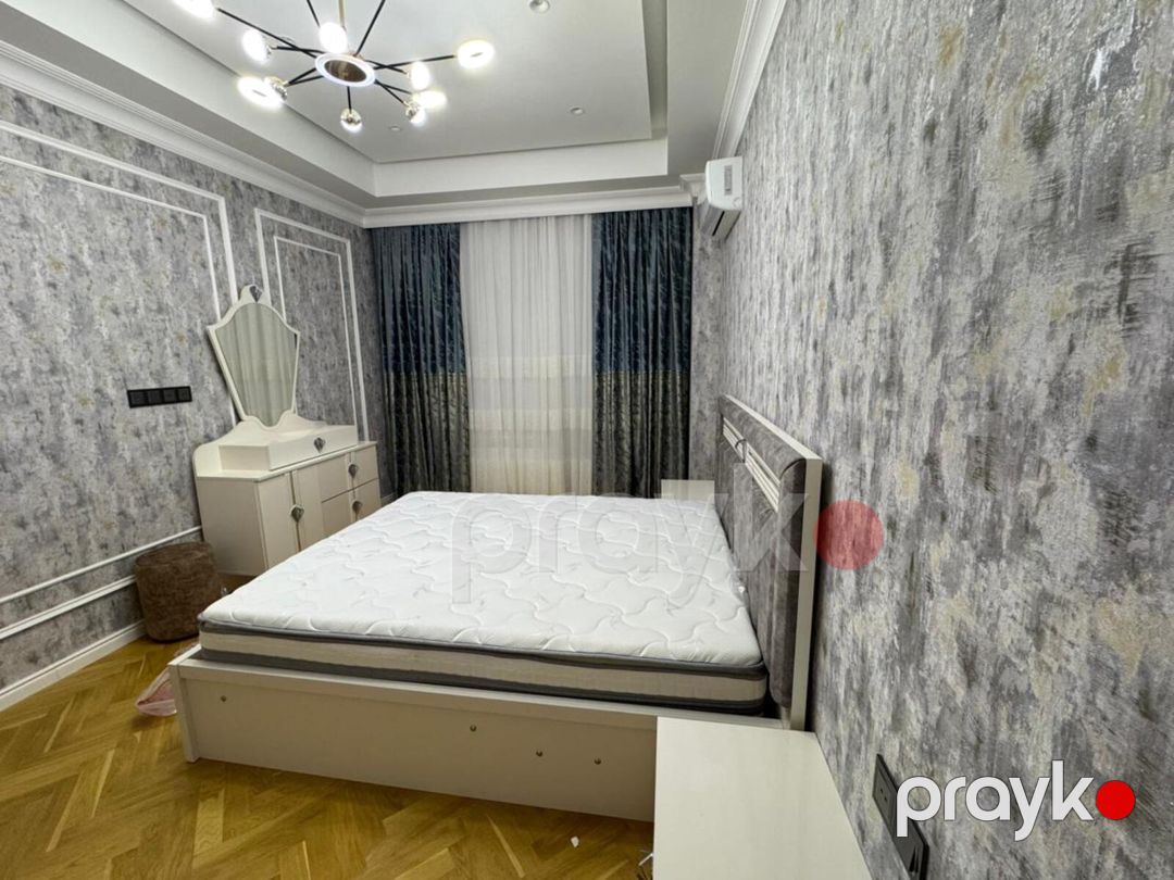 İcarəyə verilir 2 otaqlı yeni tikili 91 m² — Mənzil, Bakı (11)