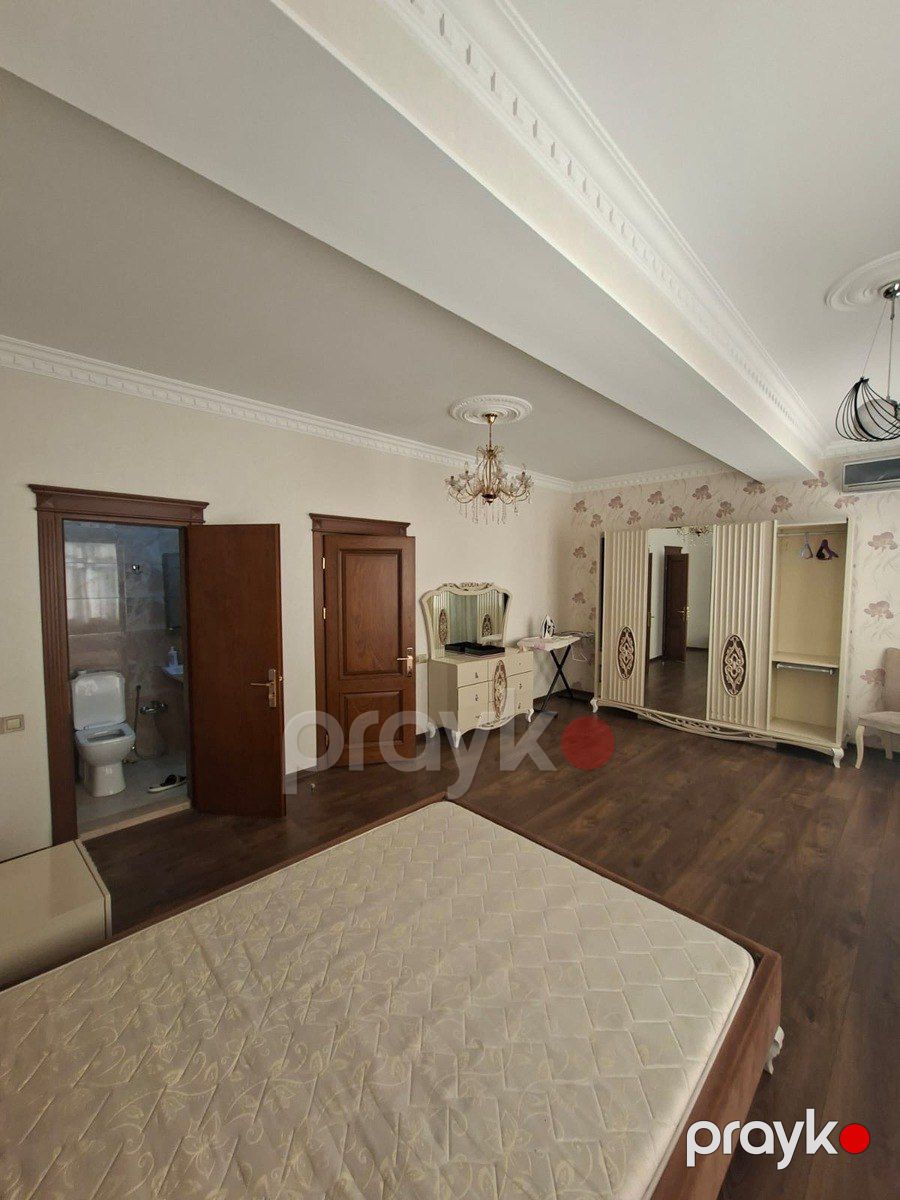 İcarəyə verilir 3 otaqlı yeni tikili 140 m² — Mənzil, Bakı (3)
