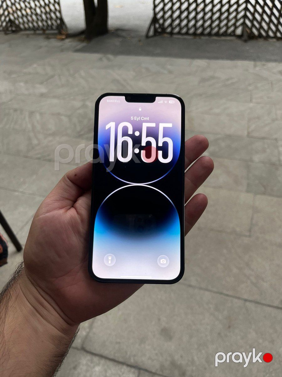 Apple iPhone 13 Pro Max Graphite 256GB/6GB — Smartfonlar, Quba