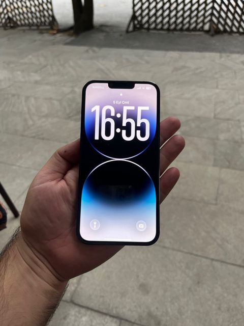 Apple iPhone 13 Pro Max Graphite 256GB/6GB — Quba