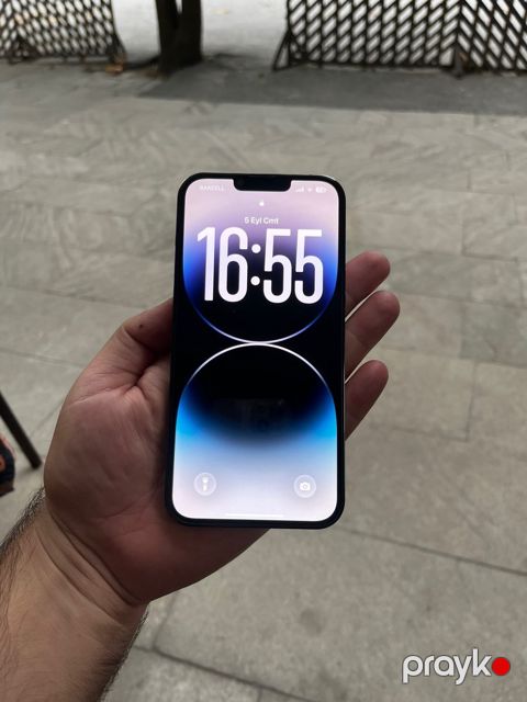 Apple iPhone 13 Pro Max Graphite 256GB/6GB — Quba
