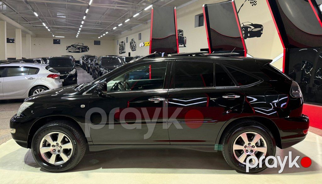Lexus RX 350, 3.5 L, 2007 il, 199 111 km — Avtomobillər, Sumqayıt (8)