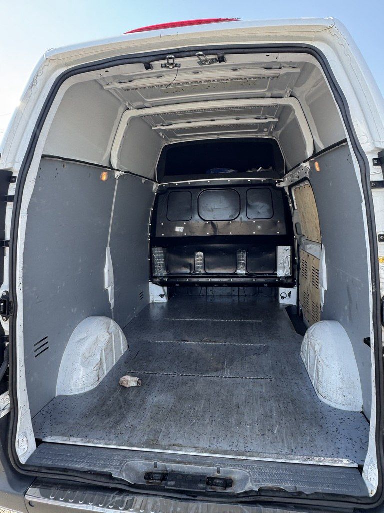 Mercedes Vito, 2.1 L, 2009 il, 377 000 km — Avtomobillər, Bakı (5)