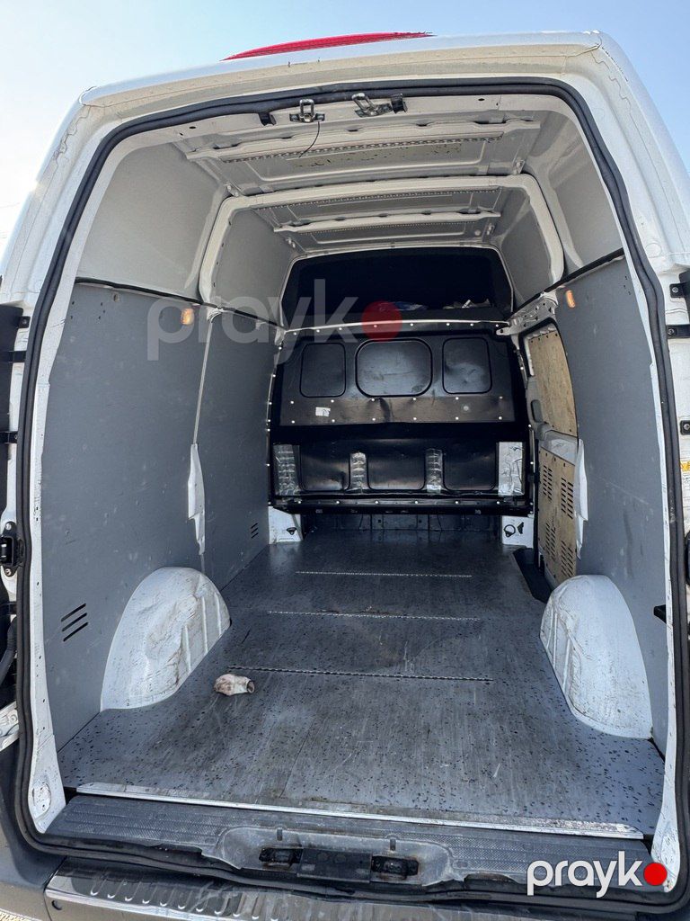 Mercedes Vito, 2.1 L, 2009 il, 377 000 km — Avtomobillər, Bakı (5)