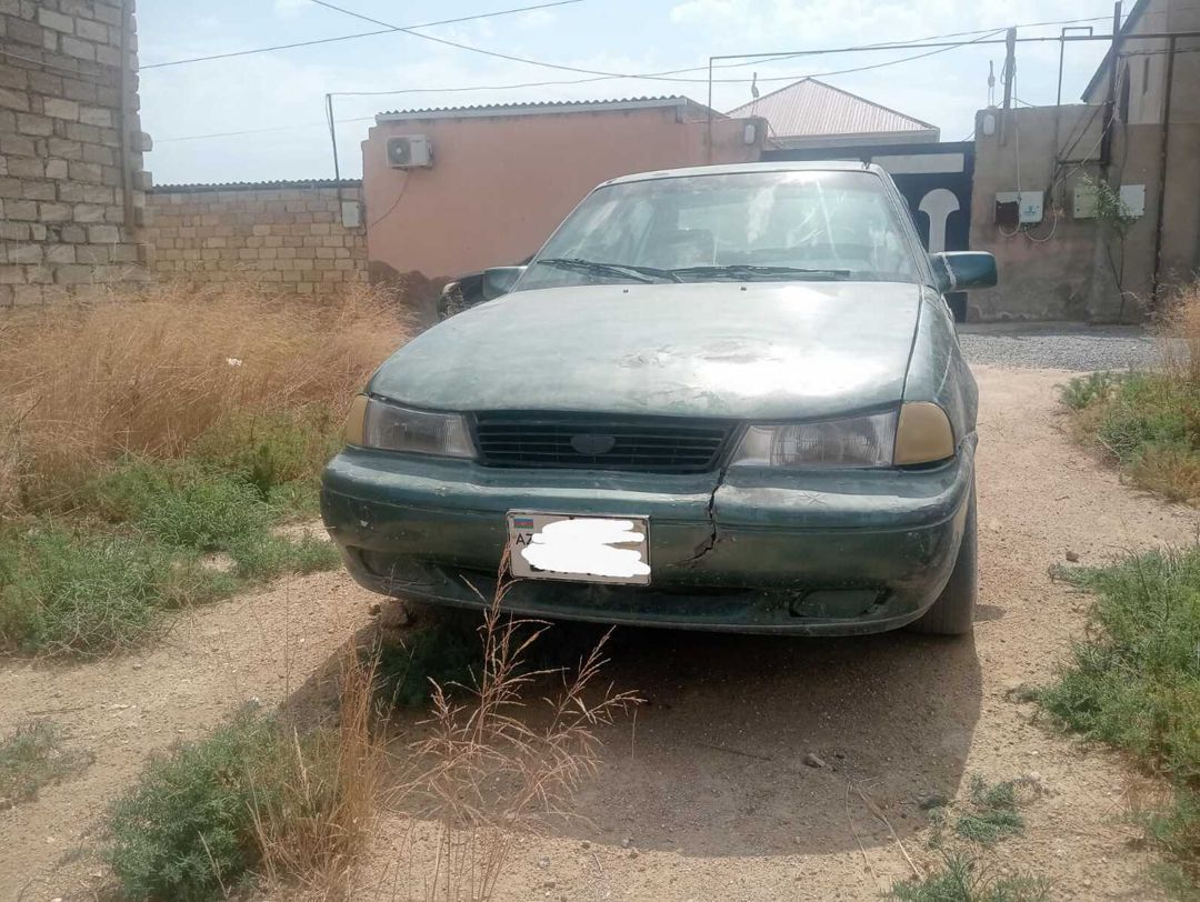 Daewoo Nexia, 1995 il — Avtomobillər, Bakı (8)