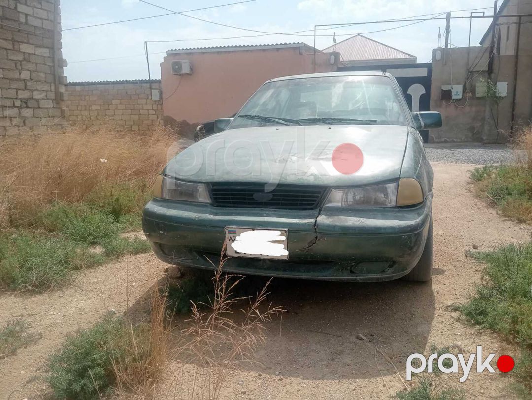 Daewoo Nexia, 1995 il — Avtomobillər, Bakı (8)