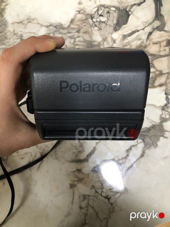 Fotoaparat "Polaroid 636" — Foto və video texnikası, Mingəçevir (5)