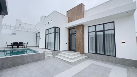 Satılır 4 otaqlı həyət evi/bağ evi 155 m² — Bakı