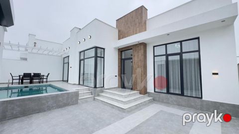 Satılır 4 otaqlı həyət evi/bağ evi 155 m² — Bakı