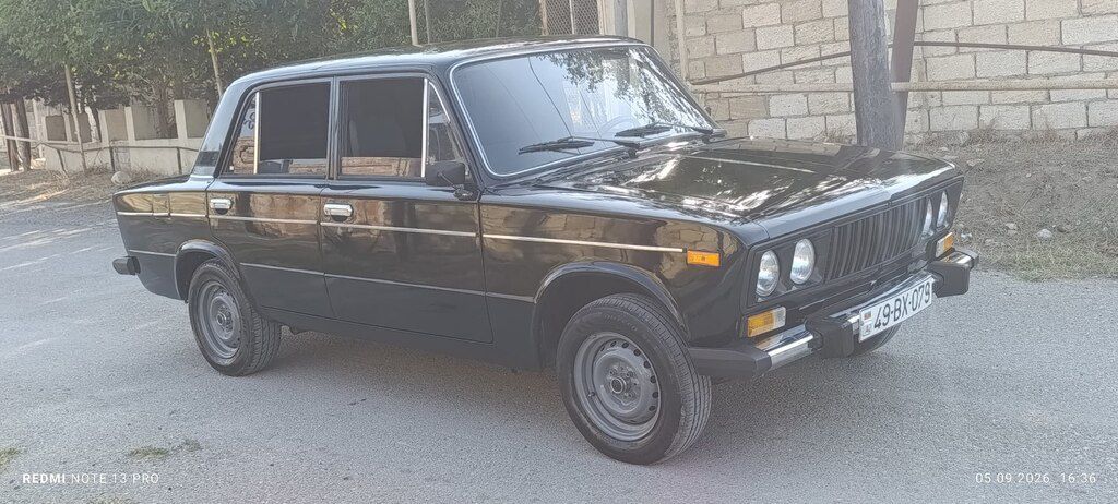Lada (VAZ) 2106, 1.6 L, 1993 il, 333 333 km — Avtomobillər, Bakı (4)