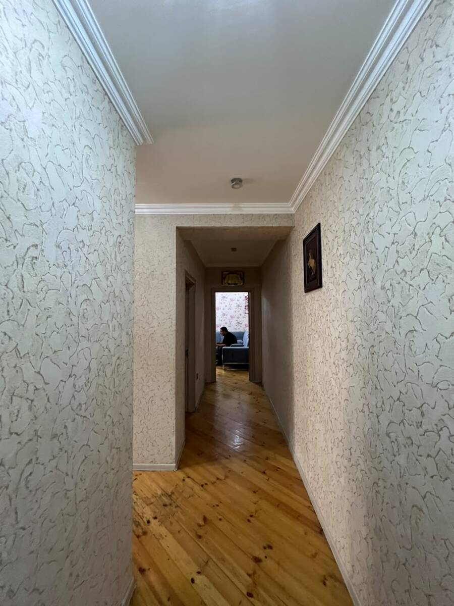 Satılır 2 otaqlı yeni tikili 77 m² — Mənzil, Bakı (11)