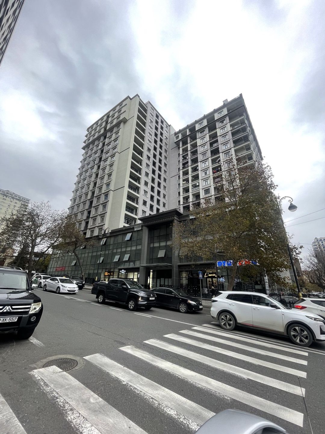 Satılır 2 otaqlı yeni tikili 93 m² — Mənzil, Bakı (2)