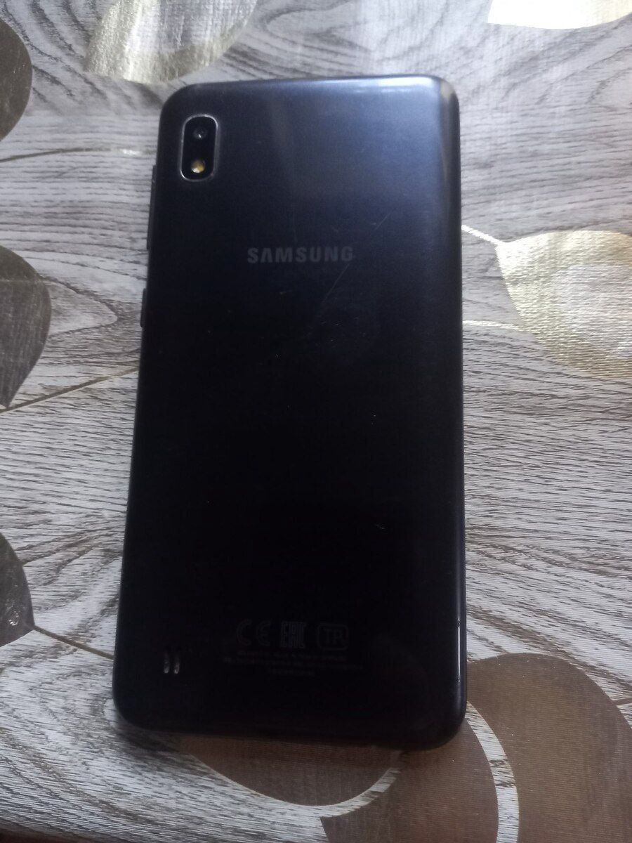 Samsung Galaxy A10 Black 32GB/2GB — Smartfonlar, Bakı (2)