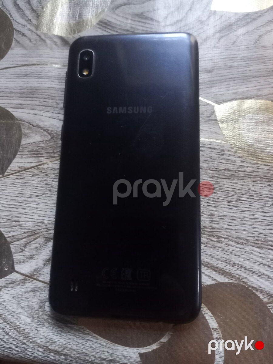 Samsung Galaxy A10 Black 32GB/2GB — Smartfonlar, Bakı (2)