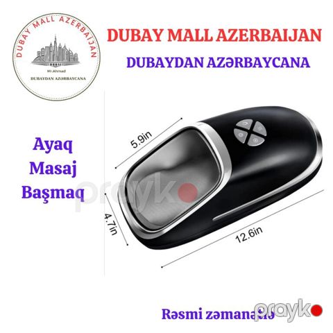 Ayaq masaj aləti — Bakı