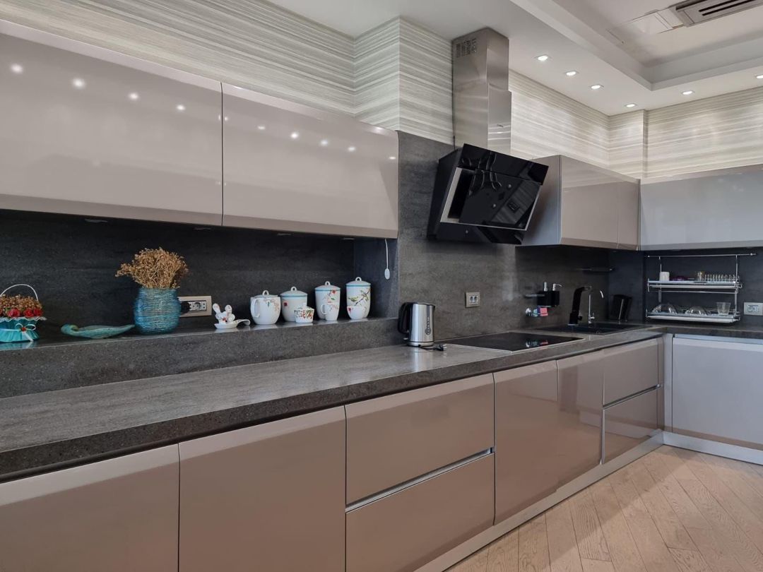 Satılır 4 otaqlı yeni tikili 239 m² — Mənzil, Bakı (9)