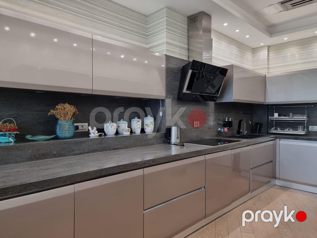 Satılır 4 otaqlı yeni tikili 239 m² — Mənzil, Bakı (9)