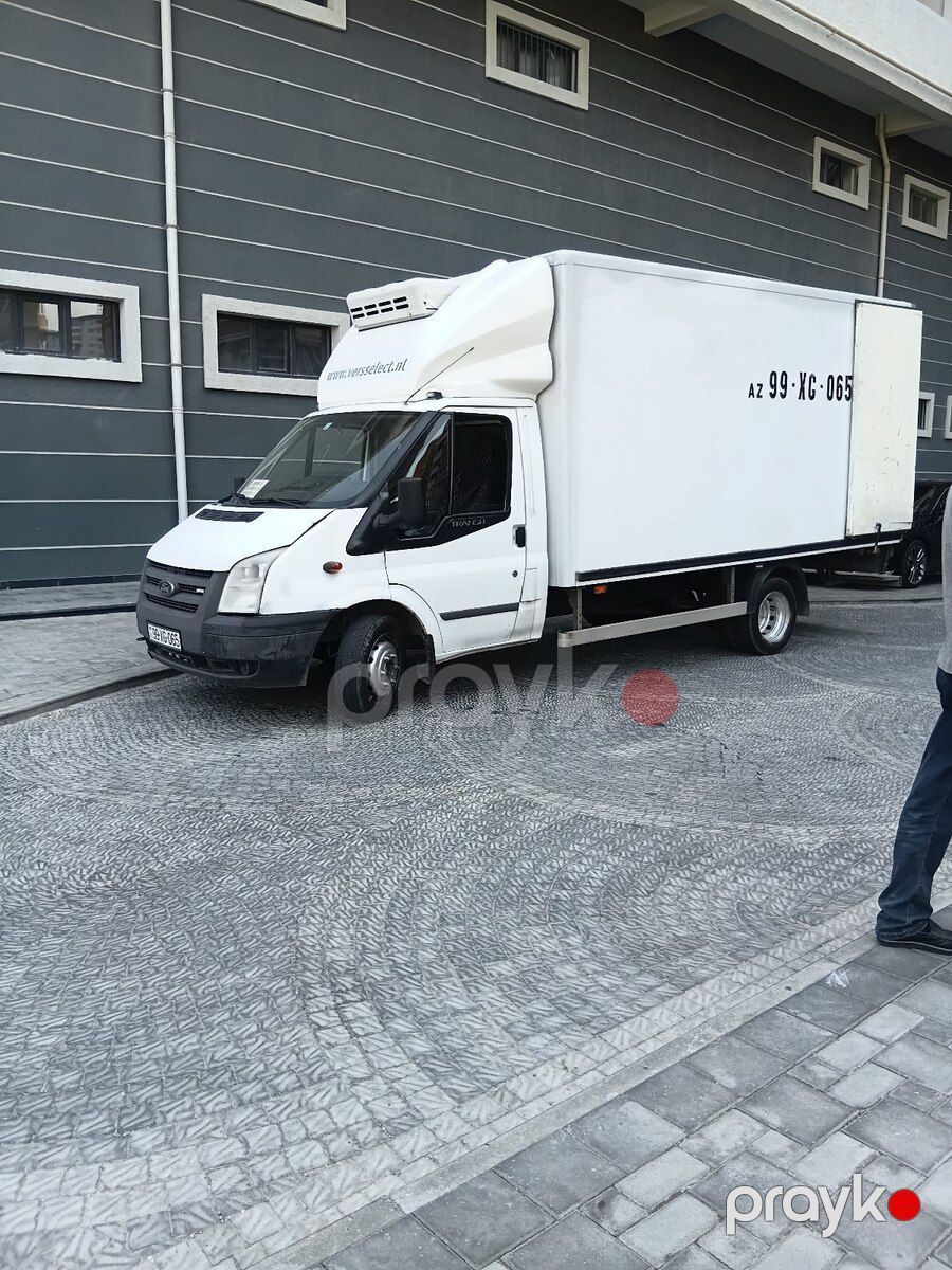 Yükdaşıma xidməti — Logistika, Bakı (2)